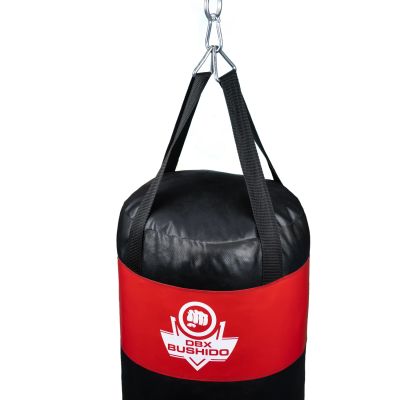 6. Children's Punching Bag - Junior Red - 80 cm / 15 kg