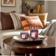 3. Medium Candle AUTUMN DAYDREAM YANKEE