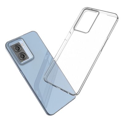 6. Ultra Clear 0.5mm Case for Oppo A57 5G / A57 / A77 5G / A77 / K10 5G, Realme V23 5G / Narzo 50 5G / Q5i 5G Thin Cover Transparent