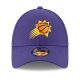 2. New Era 9FORTY The League NBA Phoenix Suns Purple Cap - 60243647