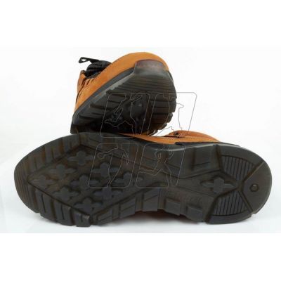 10. Timberland Euro Trekker M 0A2J37231 trekking shoes