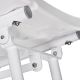 5. Wall-mounted folding shower chair