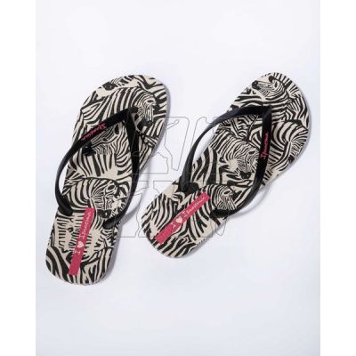 4. Ipanema Animal W 83617 AY386 Flip-Flops