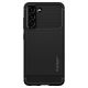 2. Spigen Rugged Armor Case for Samsung Galaxy S21 FE - Matte Black