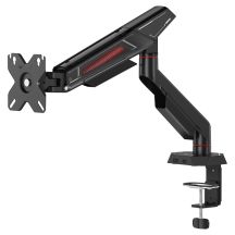 SAVIO DESK MONITOR HOLDER FOR 17''-40'' MONITOR 2-11 KG WITH SPRING UM-05