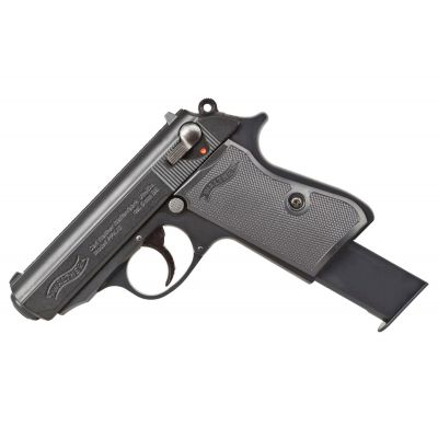 4. Walther PPK/S spring airsoft pistol