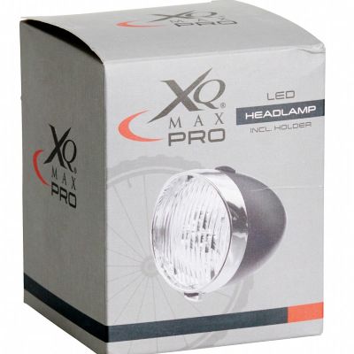 11. XQMAX LED FRONT BICYCLE LAMP