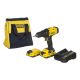 V20 2*1.5AH CORDLESS DRILL/DRIVER