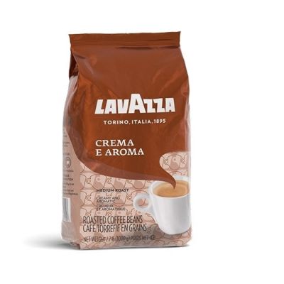 2. Lavazza Crema e Aroma 1kg