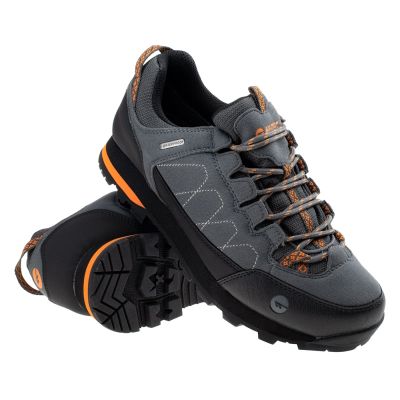 6. Hi-tec Gelen II Low Wp M shoes 92800330789