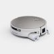 6. Ecovacs Deebot X12 Pro Omni white robot vacuum cleaner