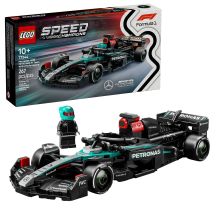 LEGO Speed Champions 77244 Mercedes-AMG W15 F1 Car