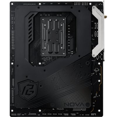 8. ASRock X870 NOVA WIFI Motherboard