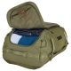 12. Thule Chasm TDSD304 Olivine Sports Bag 90L Polyester Olive