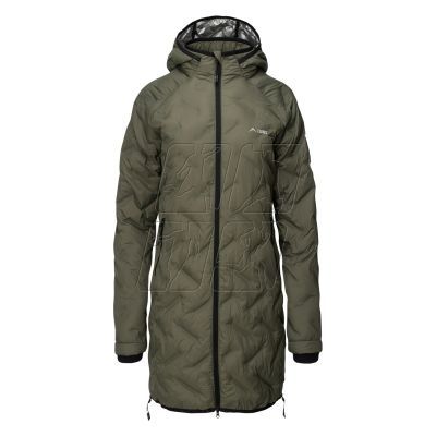 Elbrus Coat Quilted Winter Humlo Primaloft W 92800622468