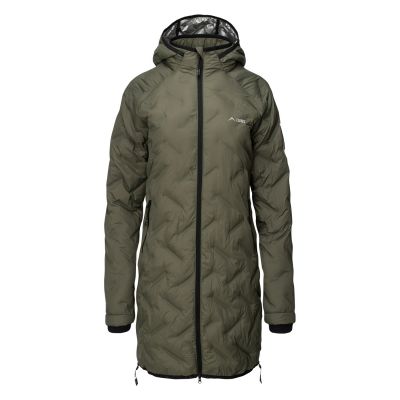Elbrus quilted winter coat Humlo Primaloft W 92800622468