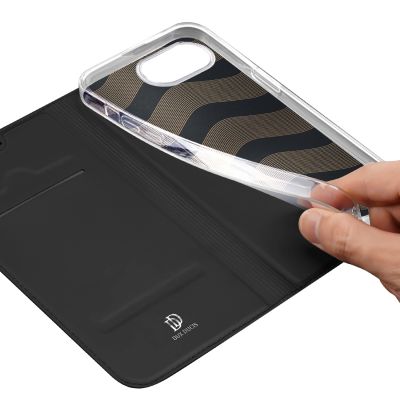 10. Dux Ducis Skin Pro Case for iPhone 16e / 17e - Black
