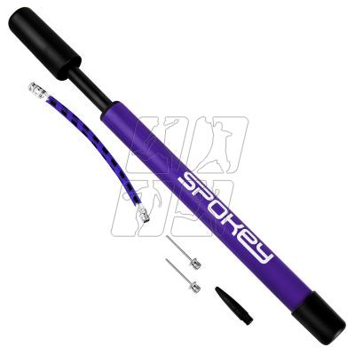 7. Spokey Pampero 12 pump SPK-81603