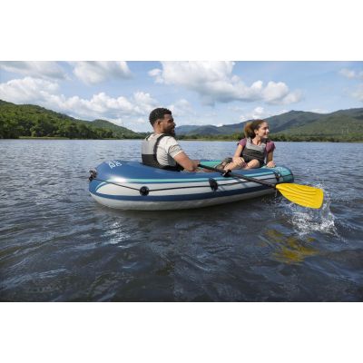 28. Bestway 61153 Inflatable Boat Travel / Recreation Raft