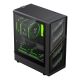 4. GameMax AERIS 330 MB Mini Tower Black
