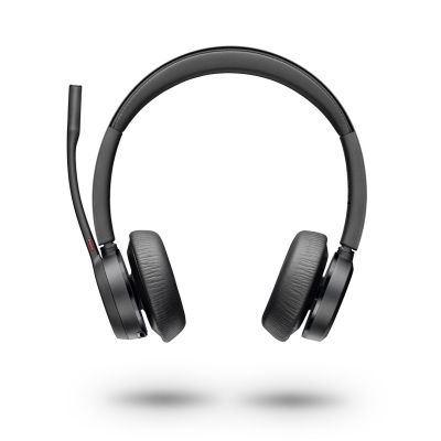 86. POLY Voyager 4320 USB-A Headset + BT700 Adapter