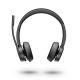 86. POLY Voyager 4320 USB-A Headset + BT700 Adapter