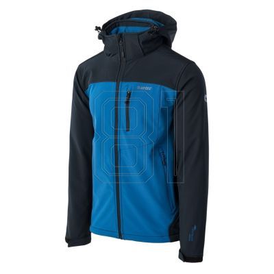 6. Hi-tec Mans M softshell jacket 92800481784