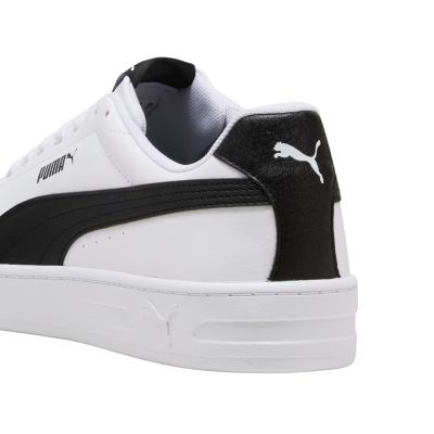 3. Puma Court Classic Clean men's shoes white 402223 01