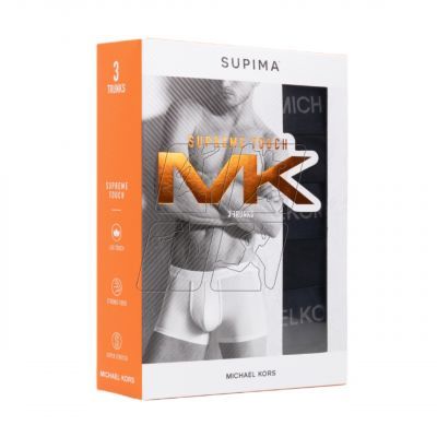 3. Michael Kros 3-pack Supreme Touch M 6BR1T10773 boxers