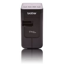 Brother PT-P750W Label Printer 180 x 180 DPI 30 mm/s Wired and Wireless HSE/TZe Wi-Fi