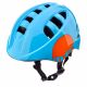14. Meteor KS08 MTR Blue Bicycle Helmet 24910-24911