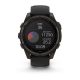 3. Garmin Fenix 8 Solar Sapphire Titanium Carbon Grey Watch