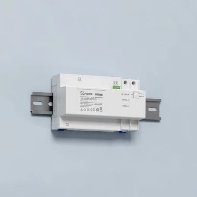 2. Sonoff SPM-Main smart switch Wi-Fi / Ethernet power meter