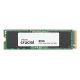 Crucial E100 NVMe SSD, PCIe 4.0 M.2 Type 2280, - 1 TB, Bulk