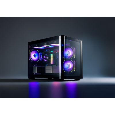 16. FSP Geh Mini S380-BA Micro-ATX/Mini-ITX Case without N.