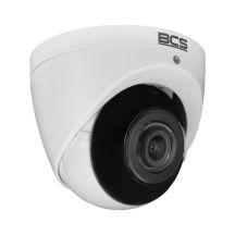 8Mpx BCS-P-PEIP1x8FWR2-Ai1 dome IP camera