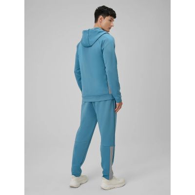 2. Men's regular training hoodie 4F 4FRSS26TFSWM0958-32S