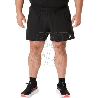 Asics Road 5IN Short M 2011D247-001 shorts