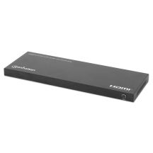 MANHATTAN 4K60Hz 8-Port HDMI Splitter with Downscaling