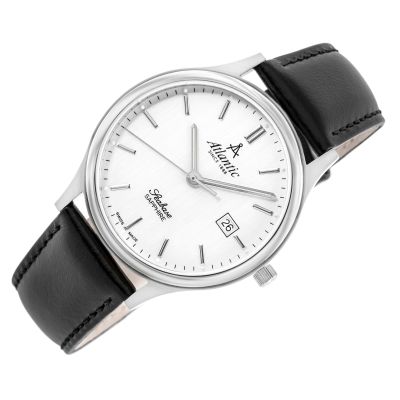 2. Atlantic Seabase Men's Watch 60343.41.21 + BOX
