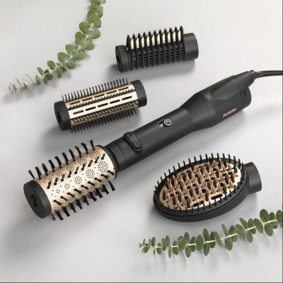 10. Babyliss AS970E Ionic Hair Curler (650W; Black and Gold)