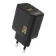 Dudao A27 Max 35W GaN Wall Charger - Black