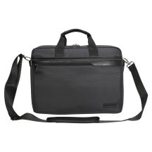 Wozinsky WET-15 15.6" Laptop Bag with Handle and Adjustable Shoulder Strap - Black