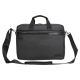 Wozinsky WET-15 15.6" Laptop Bag with Handle and Adjustable Shoulder Strap - Black