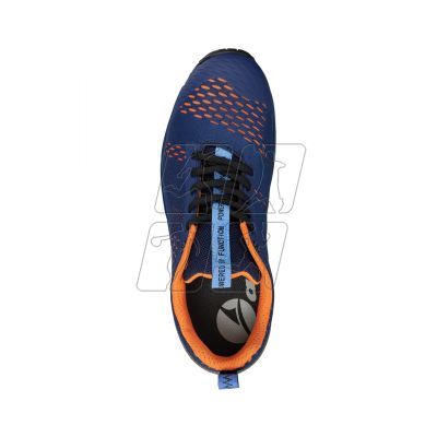 6. Albatros AER55 Impulse Blue Orange U MLI-S25B5 shoes