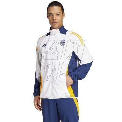 2. Adidas Real Madrid Pre Jacket M IT5148