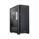 9. Chieftec Geh MIDI Pro Midi Q AS-02B-TG-OP Case without Power Supply