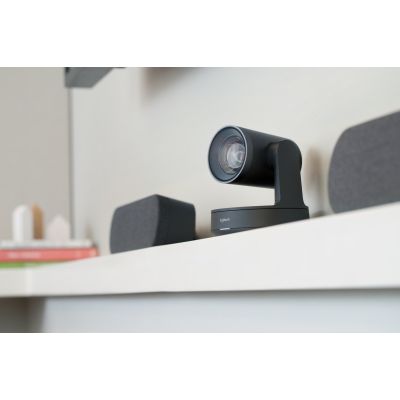 4. Logitech Rally Camera Black 3840 x 2160 px 60 fps