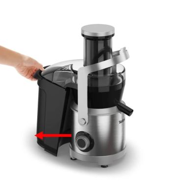 3. TEFAL ZE660D10 juicer