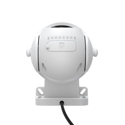 6. FOSCAM PD8 8MP Poe Camera White